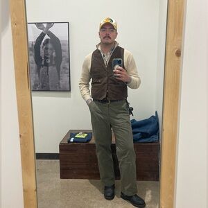 Meet your Posher, John